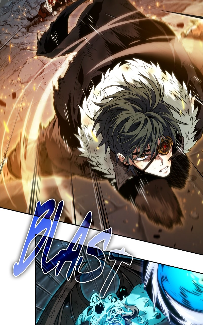 Read The Last Adventurer EN Manga Online