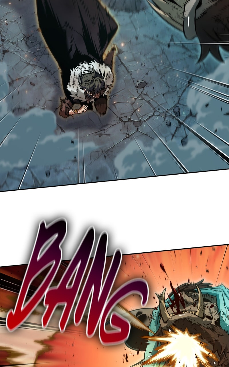 Read The Last Adventurer EN Manga Online