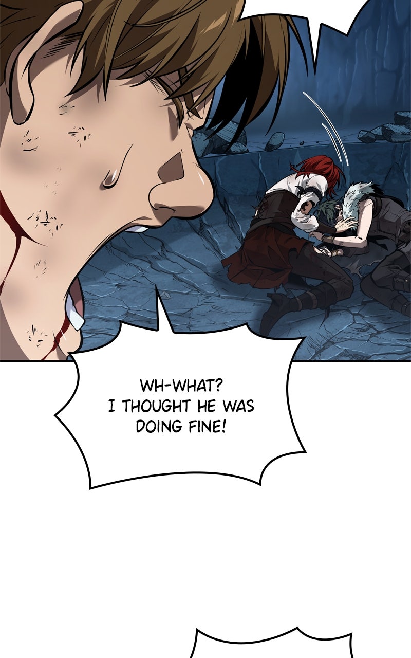 Read The Last Adventurer EN Manga Online