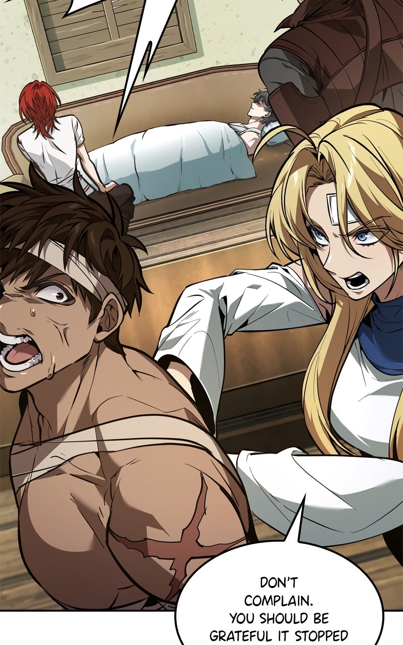 Read The Last Adventurer EN Manga Online