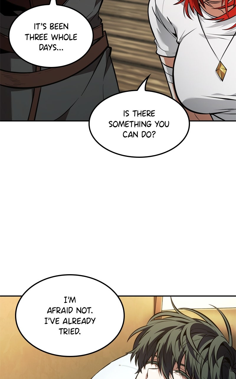 Read The Last Adventurer EN Manga Online