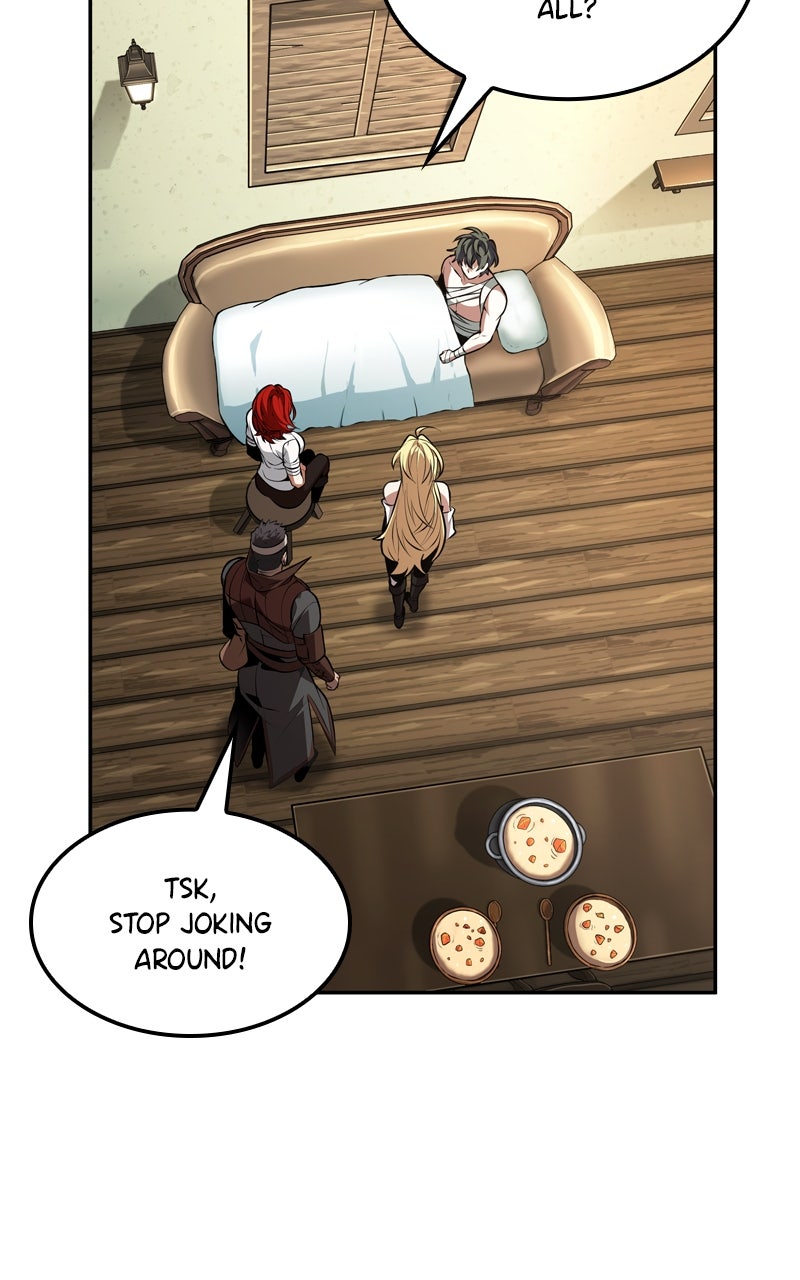 Read The Last Adventurer EN Manga Online