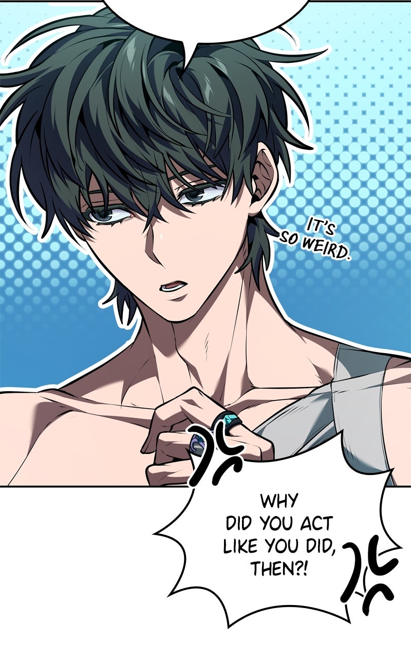 Read The Last Adventurer EN Manga Online