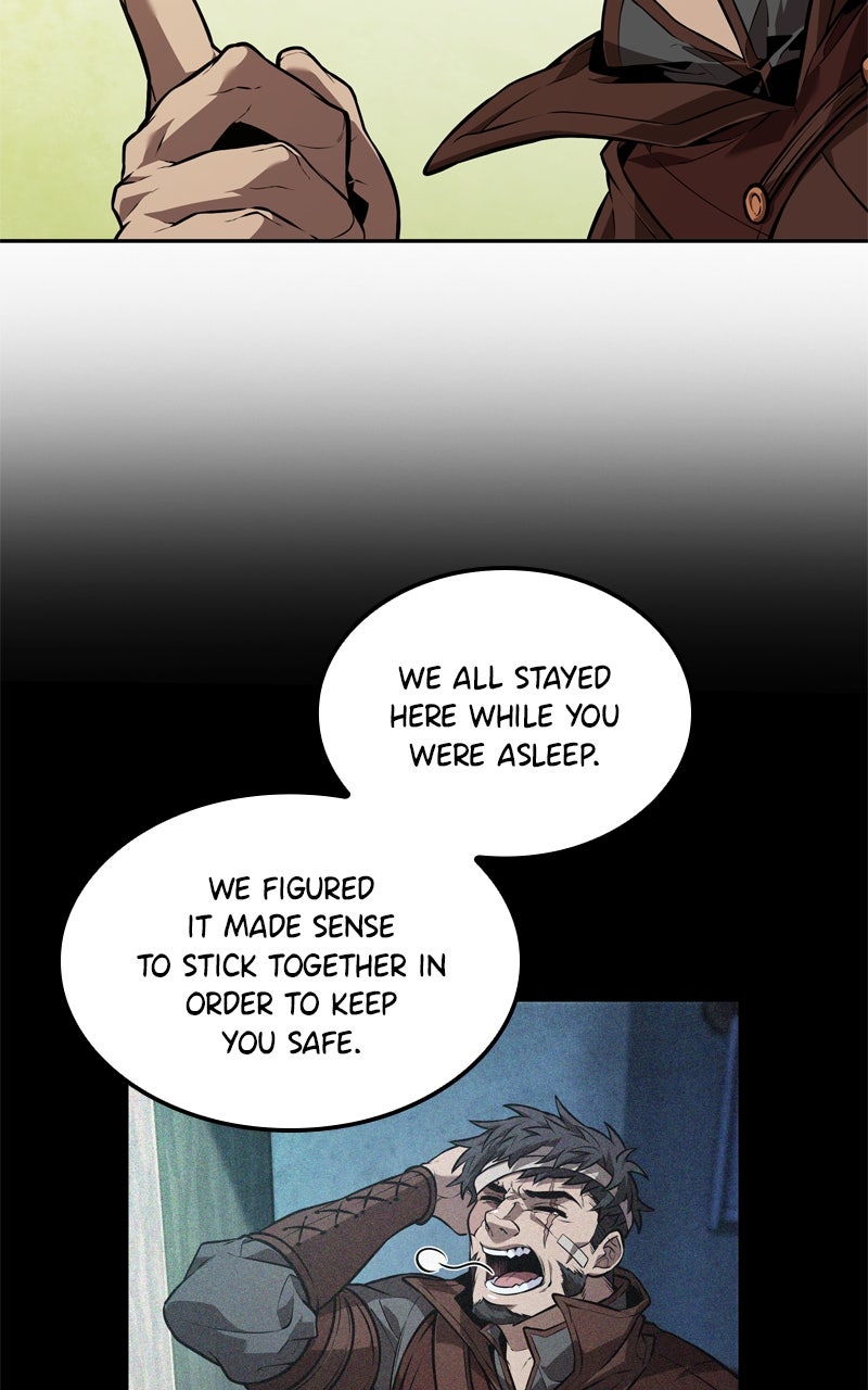 Read The Last Adventurer EN Manga Online