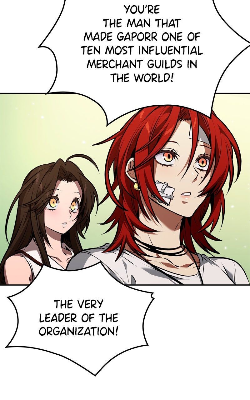 Read The Last Adventurer EN Manga Online