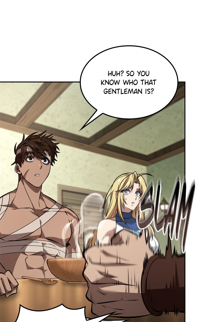 Read The Last Adventurer EN Manga Online