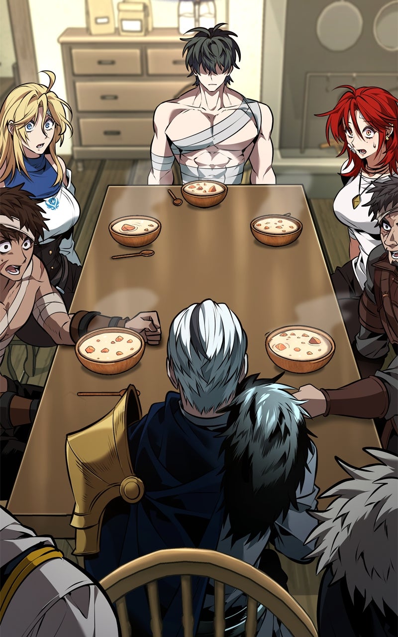 Read The Last Adventurer EN Manga Online