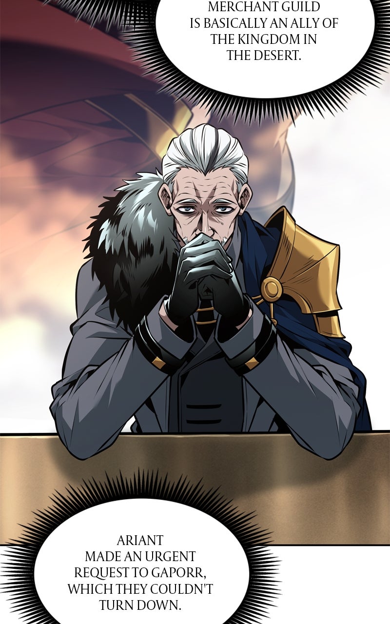 Read The Last Adventurer EN Manga Online