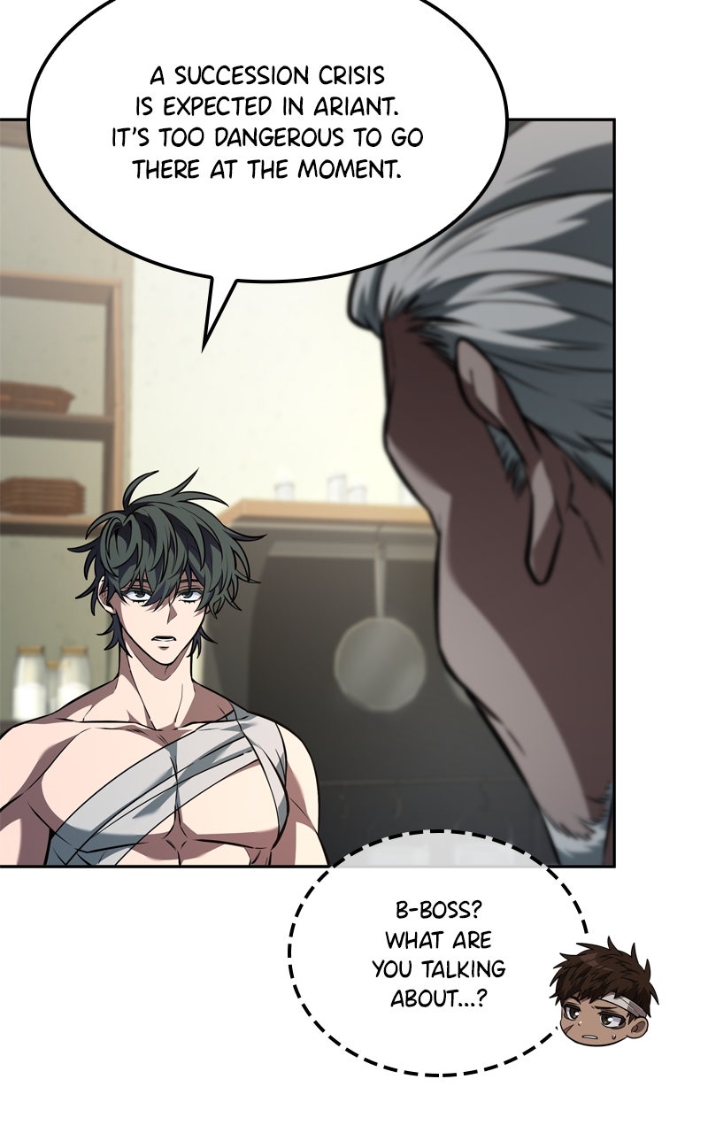 Read The Last Adventurer EN Manga Online