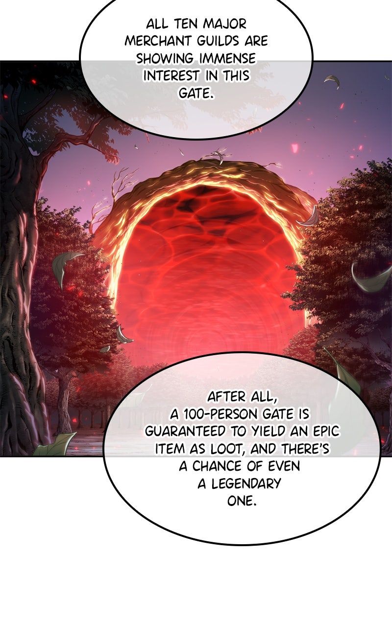 Read The Last Adventurer EN Manga Online