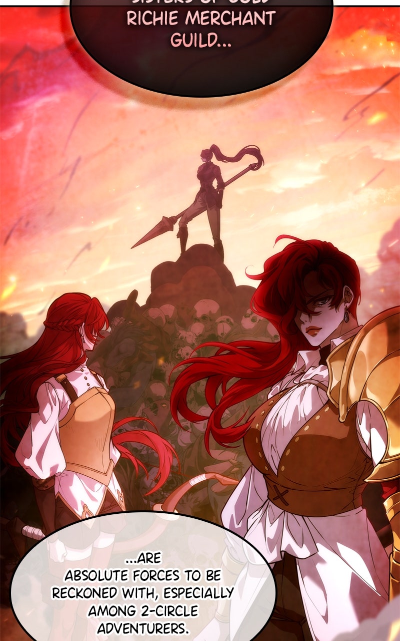 Read The Last Adventurer EN Manga Online