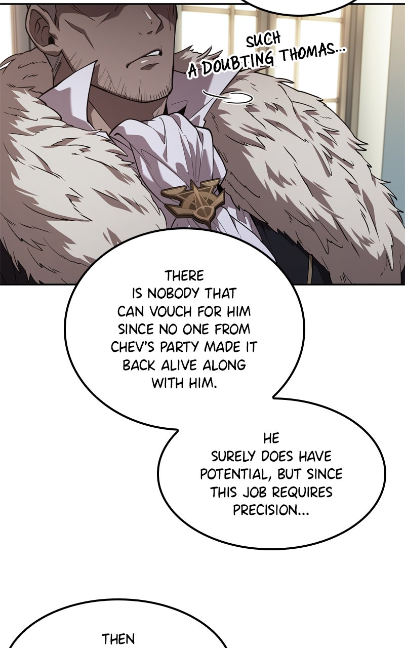 Read The Last Adventurer EN Manga Online