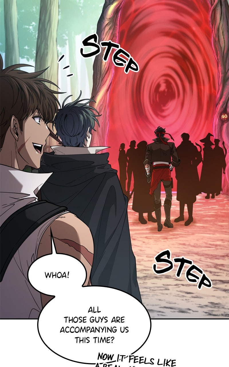 Read The Last Adventurer EN Manga Online