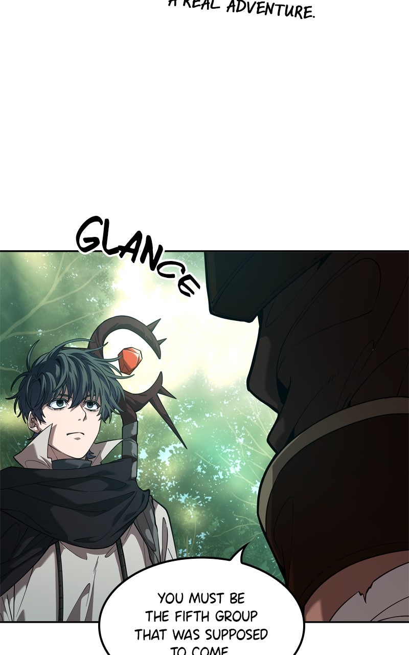 Read The Last Adventurer EN Manga Online