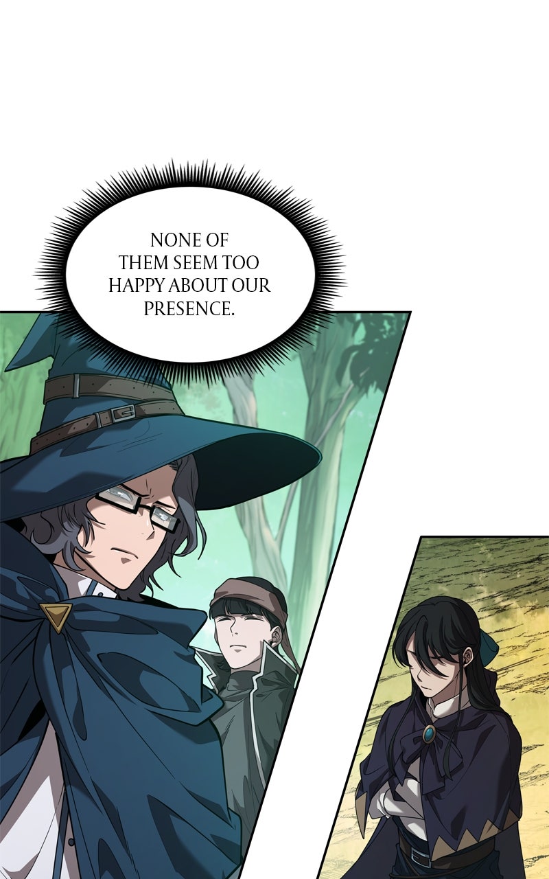 Read The Last Adventurer EN Manga Online