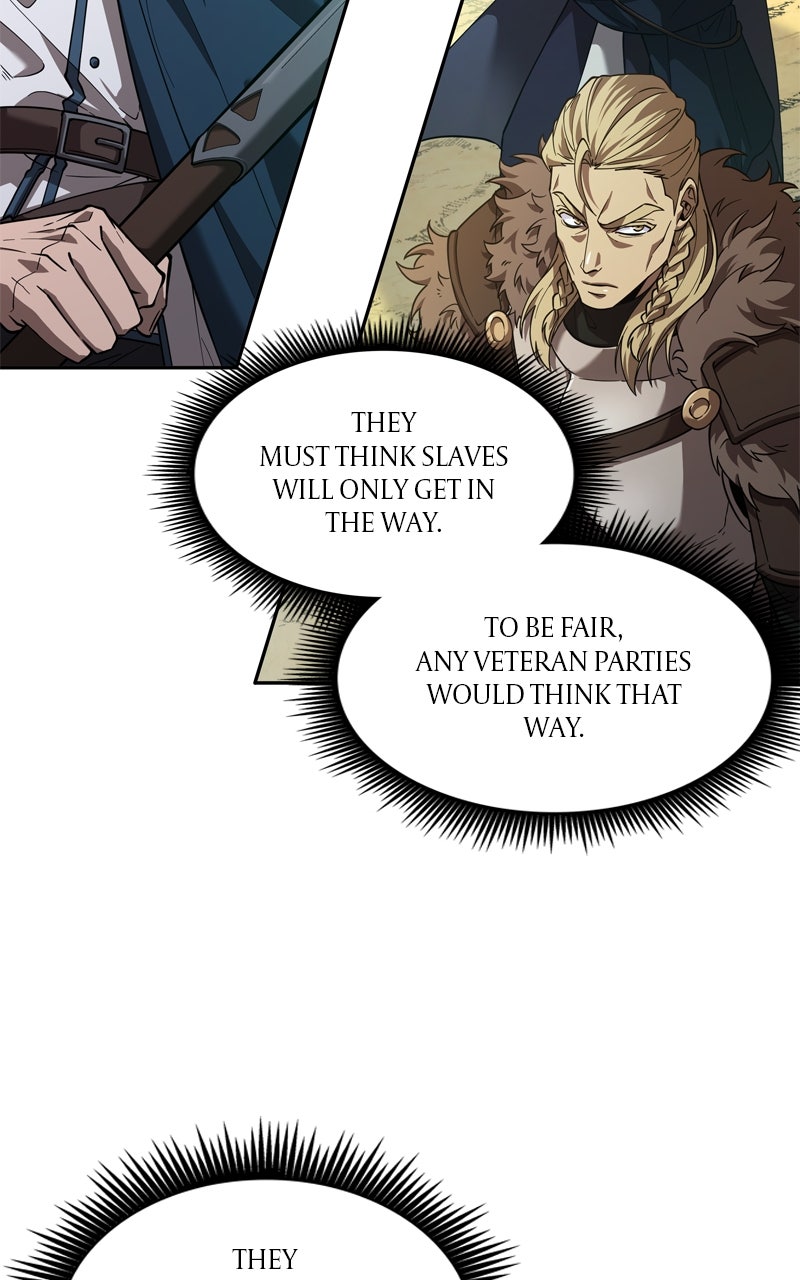 Read The Last Adventurer EN Manga Online