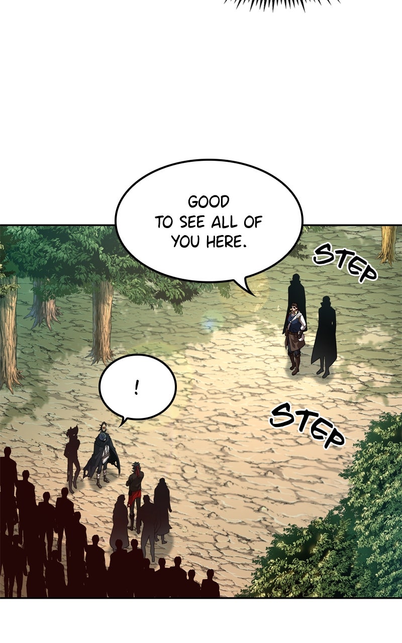 Read The Last Adventurer EN Manga Online