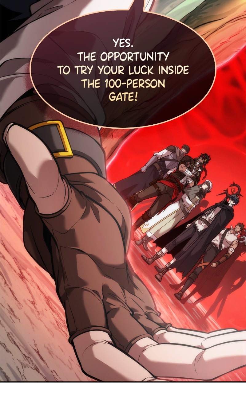 Read The Last Adventurer EN Manga Online