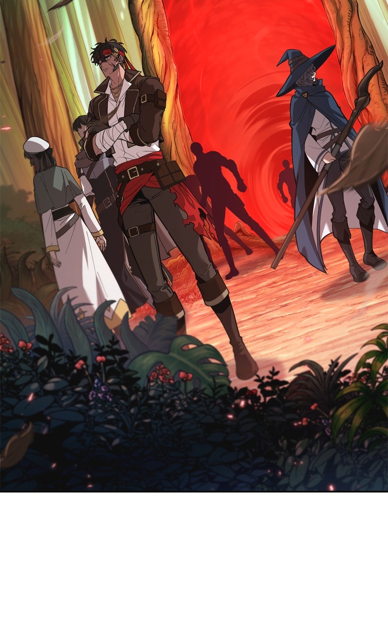 Read The Last Adventurer EN Manga Online