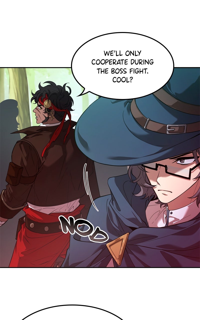 Read The Last Adventurer EN Manga Online