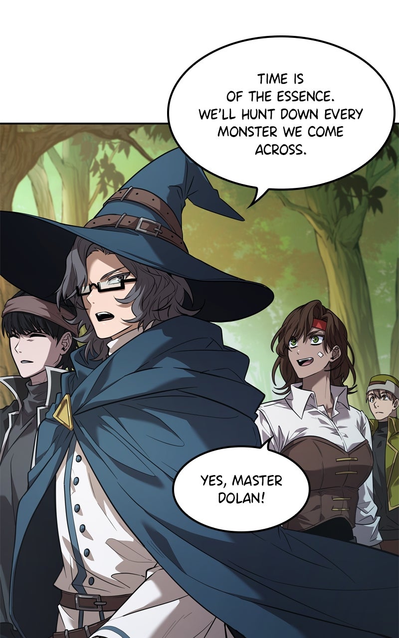 Read The Last Adventurer EN Manga Online