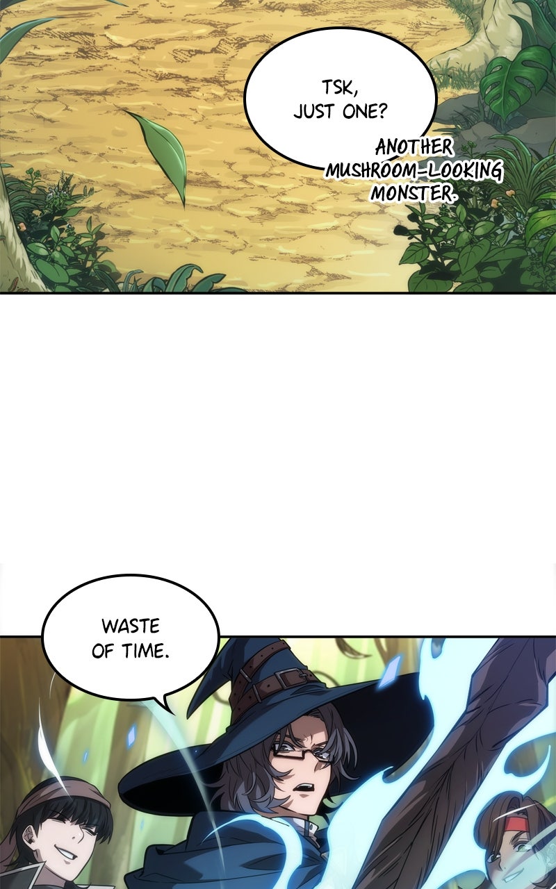 Read The Last Adventurer EN Manga Online