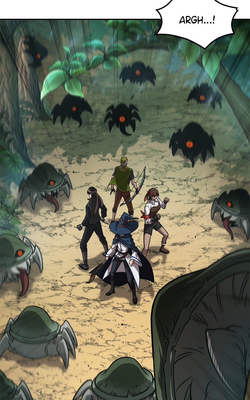 Read The Last Adventurer EN Manga Online