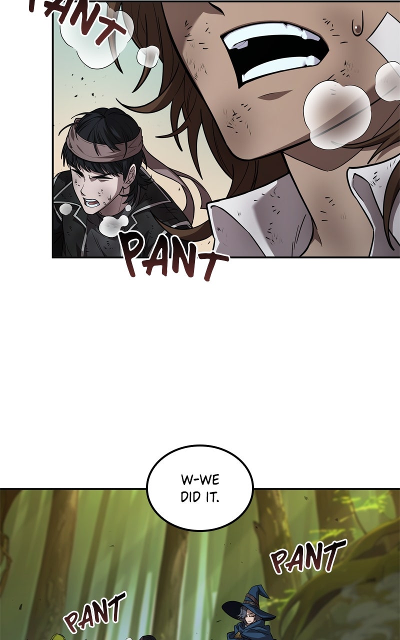 Read The Last Adventurer EN Manga Online