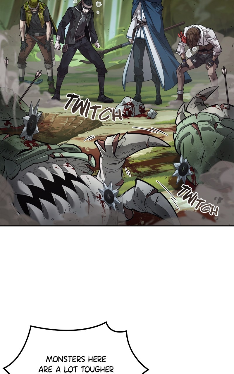 Read The Last Adventurer EN Manga Online