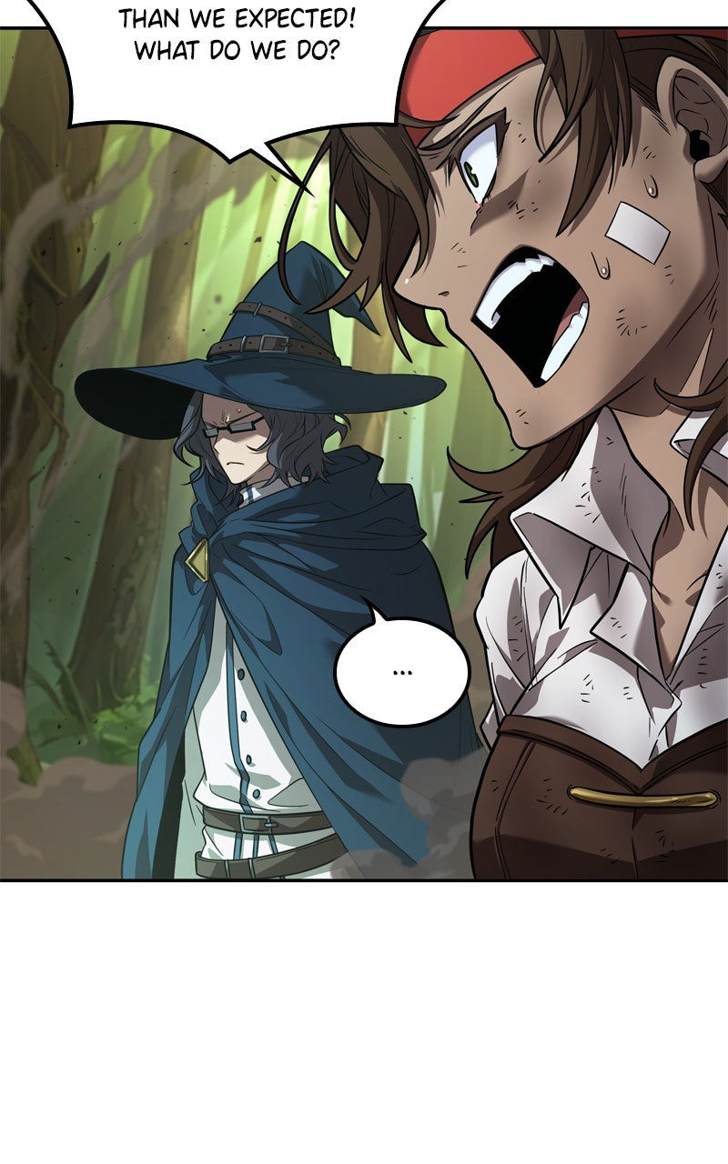 Read The Last Adventurer EN Manga Online