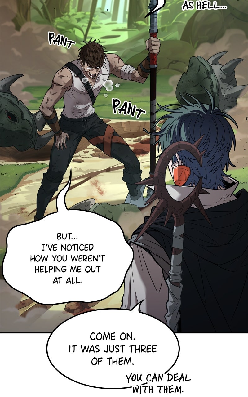 Read The Last Adventurer EN Manga Online