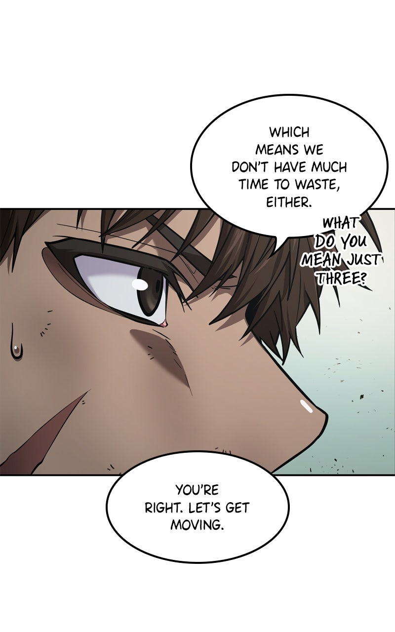 Read The Last Adventurer EN Manga Online