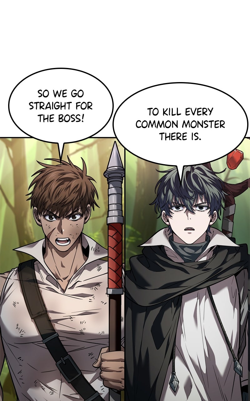 Read The Last Adventurer EN Manga Online