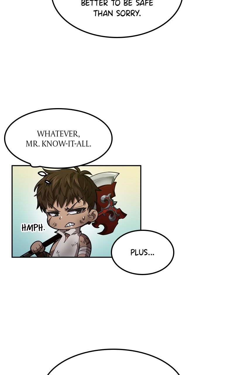 Read The Last Adventurer EN Manga Online