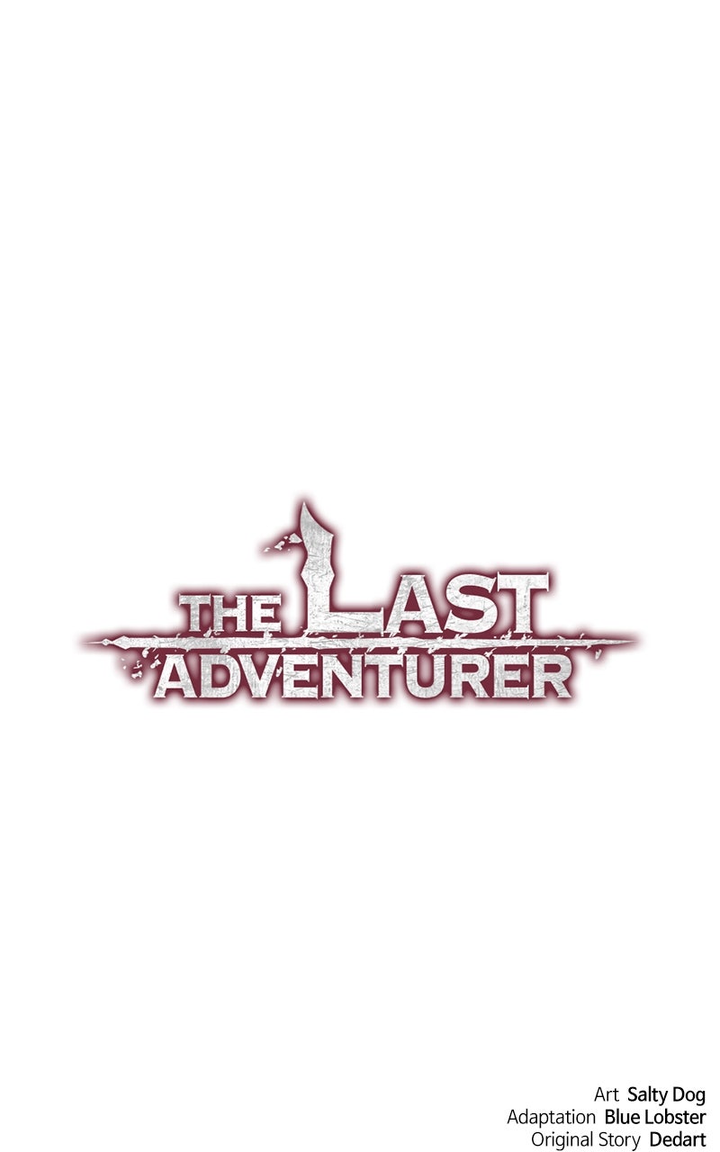 Read The Last Adventurer EN Manga Online