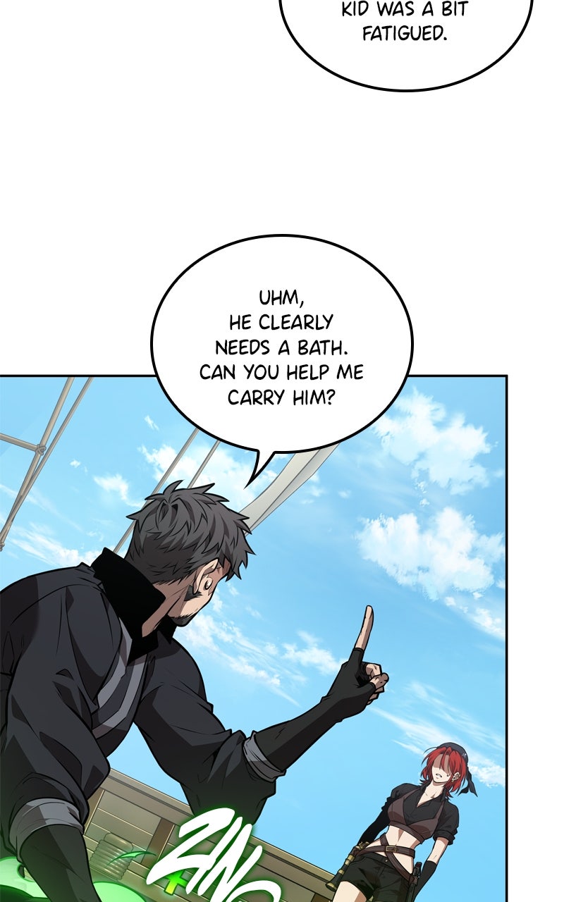 Read The Last Adventurer EN Manga Online