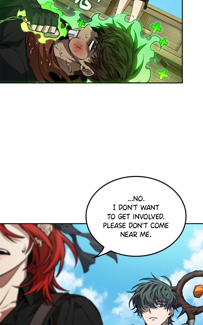 Read The Last Adventurer EN Manga Online