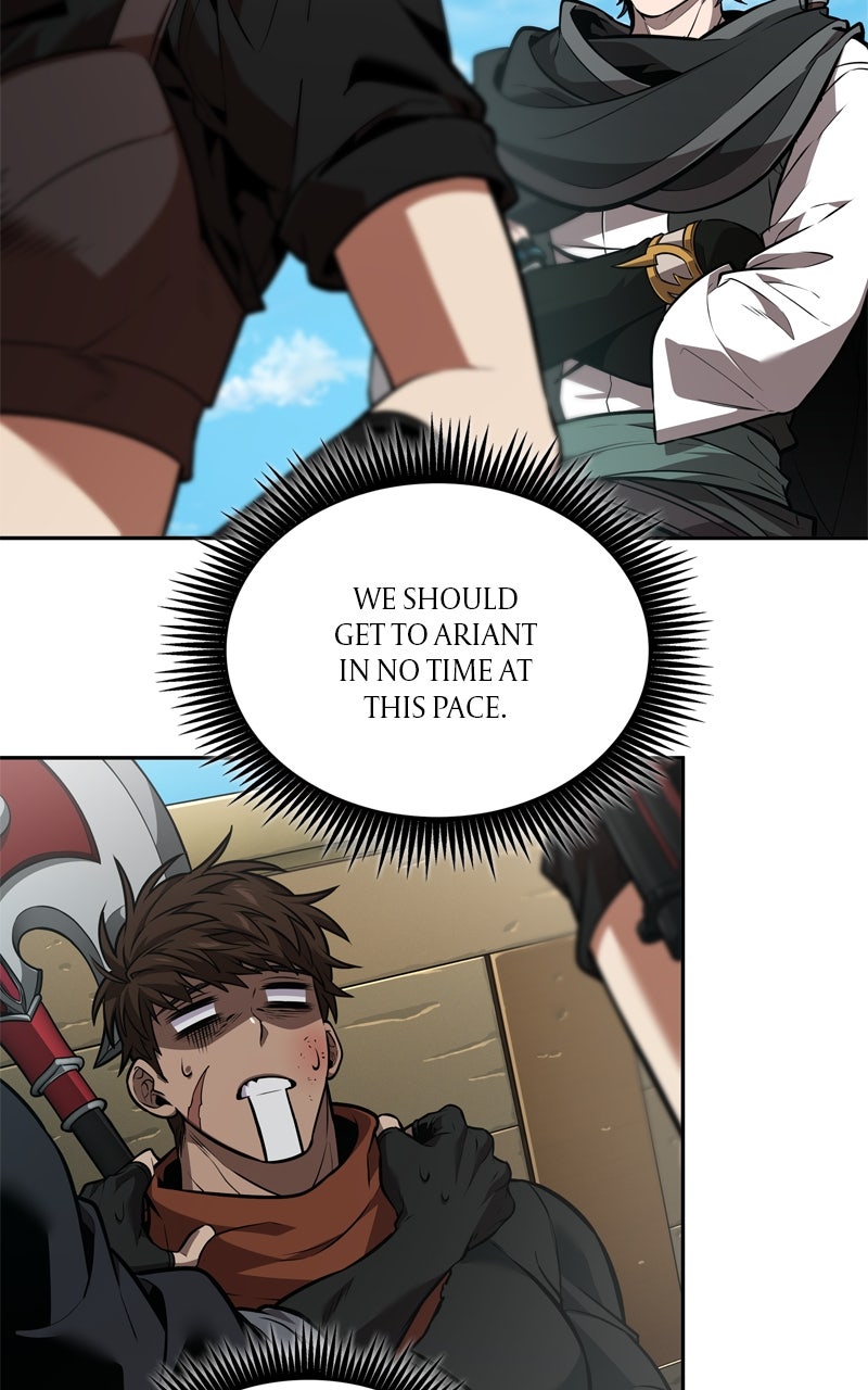 Read The Last Adventurer EN Manga Online