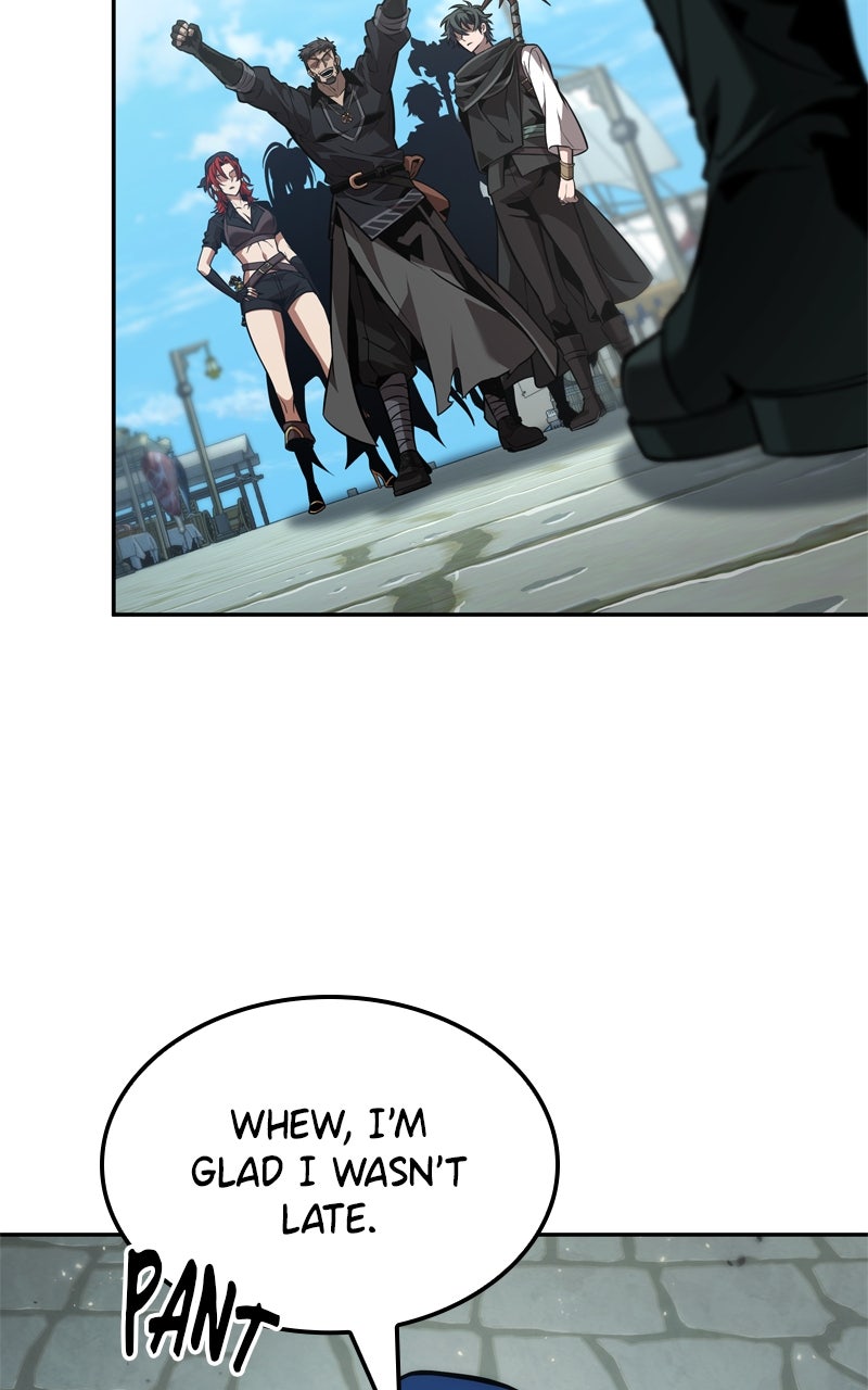 Read The Last Adventurer EN Manga Online