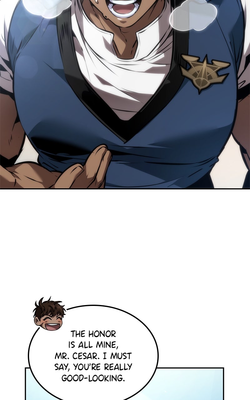 Read The Last Adventurer EN Manga Online