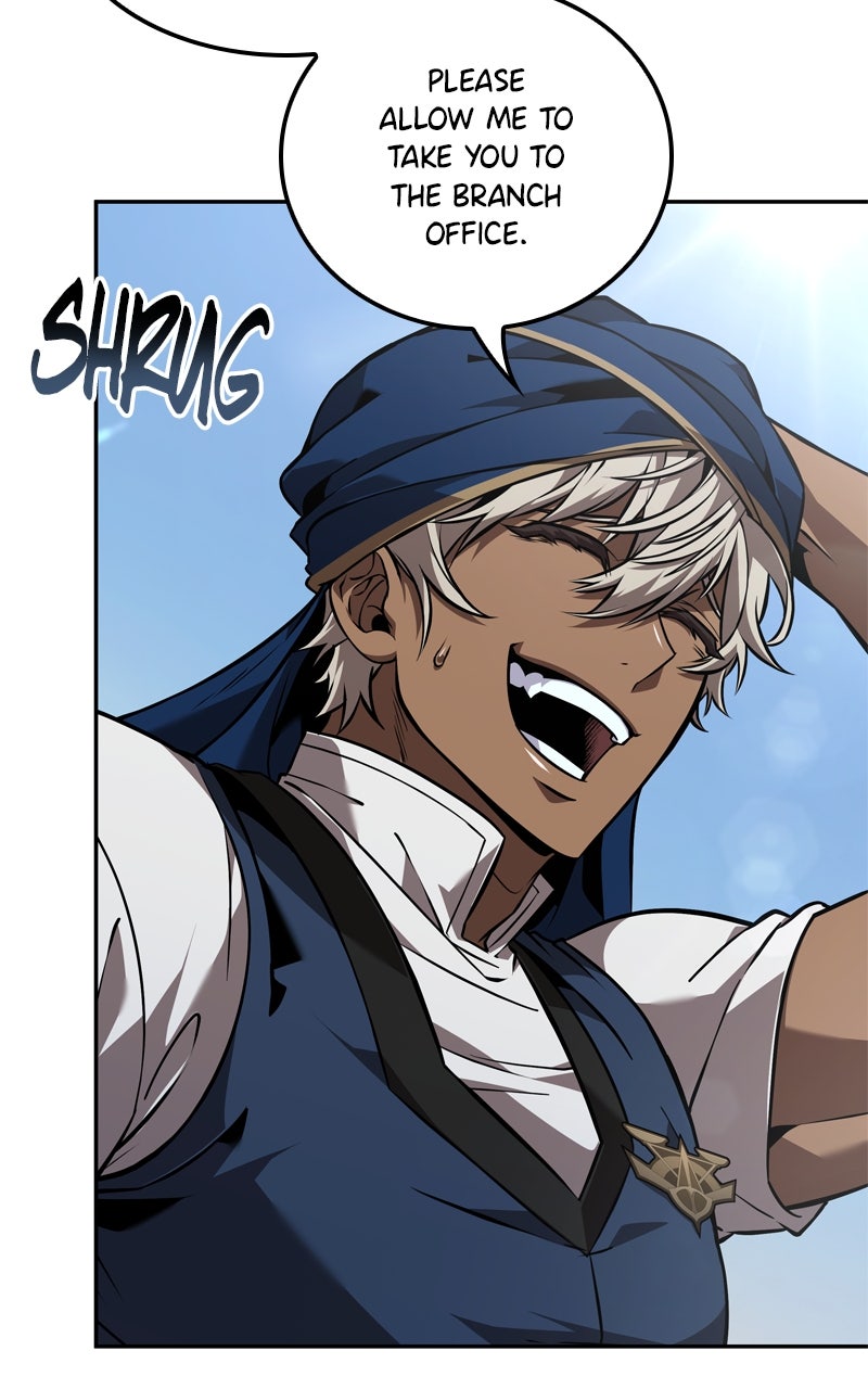 Read The Last Adventurer EN Manga Online