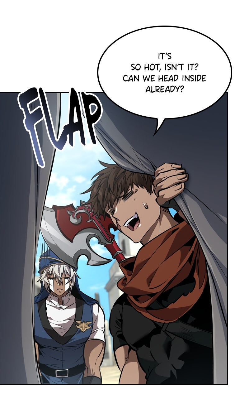 Read The Last Adventurer EN Manga Online