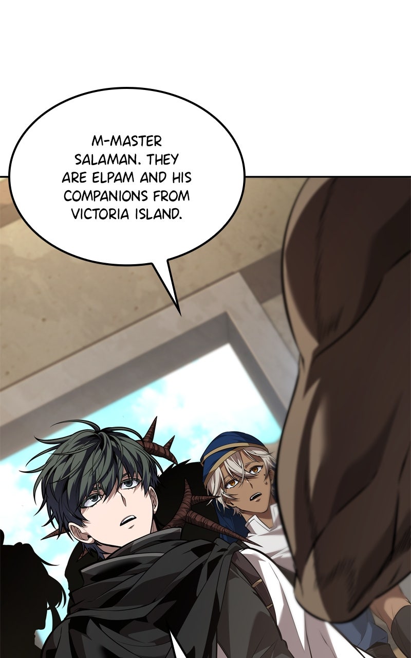 Read The Last Adventurer EN Manga Online