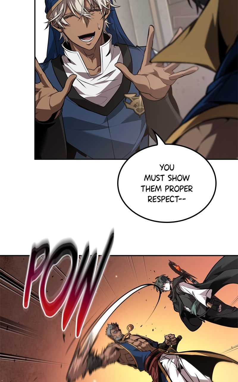 Read The Last Adventurer EN Manga Online