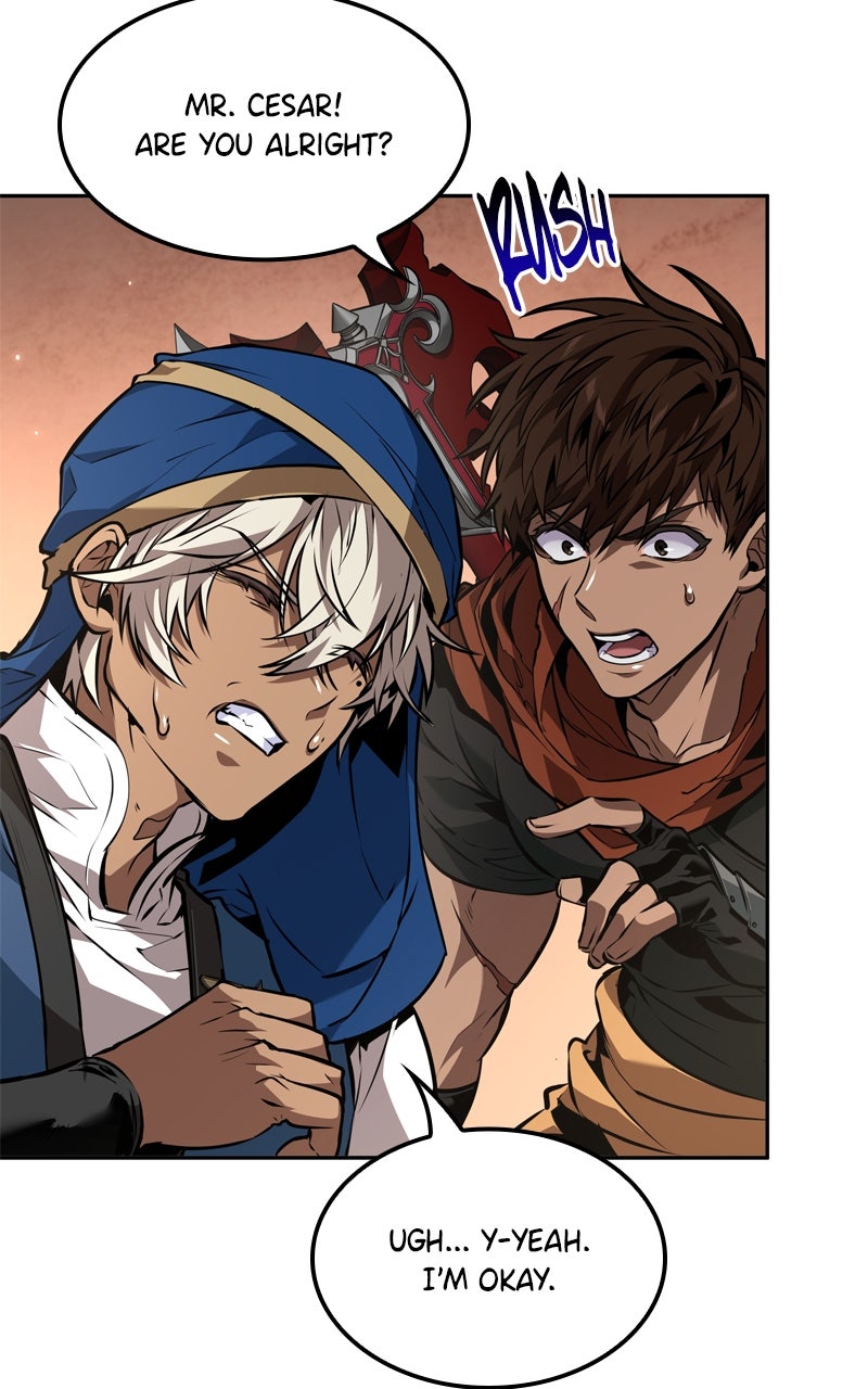 Read The Last Adventurer EN Manga Online