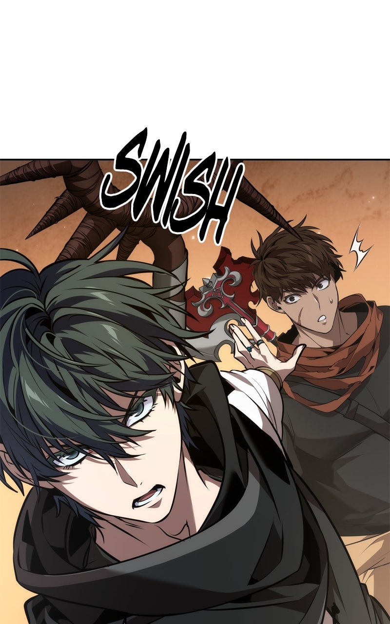 Read The Last Adventurer EN Manga Online