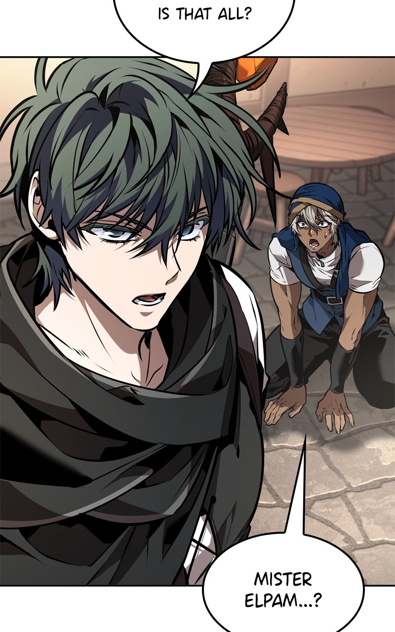 Read The Last Adventurer EN Manga Online