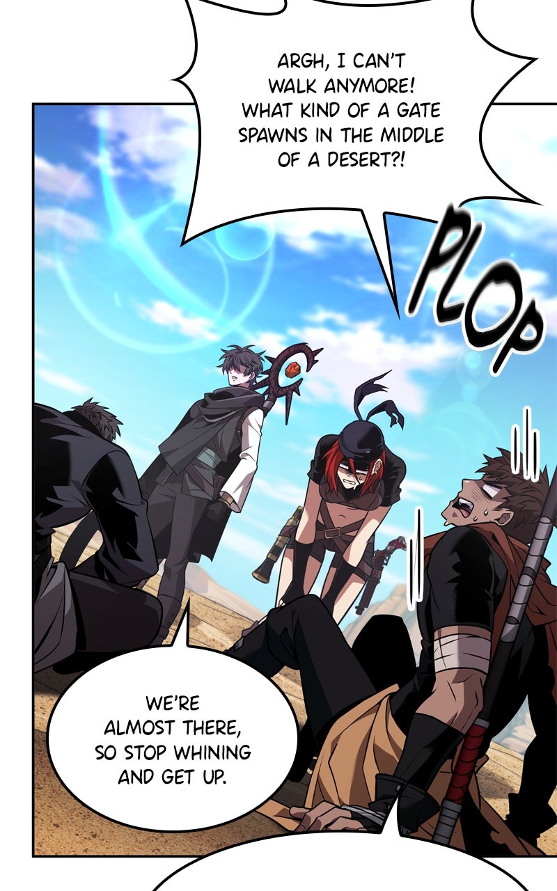 Read The Last Adventurer EN Manga Online