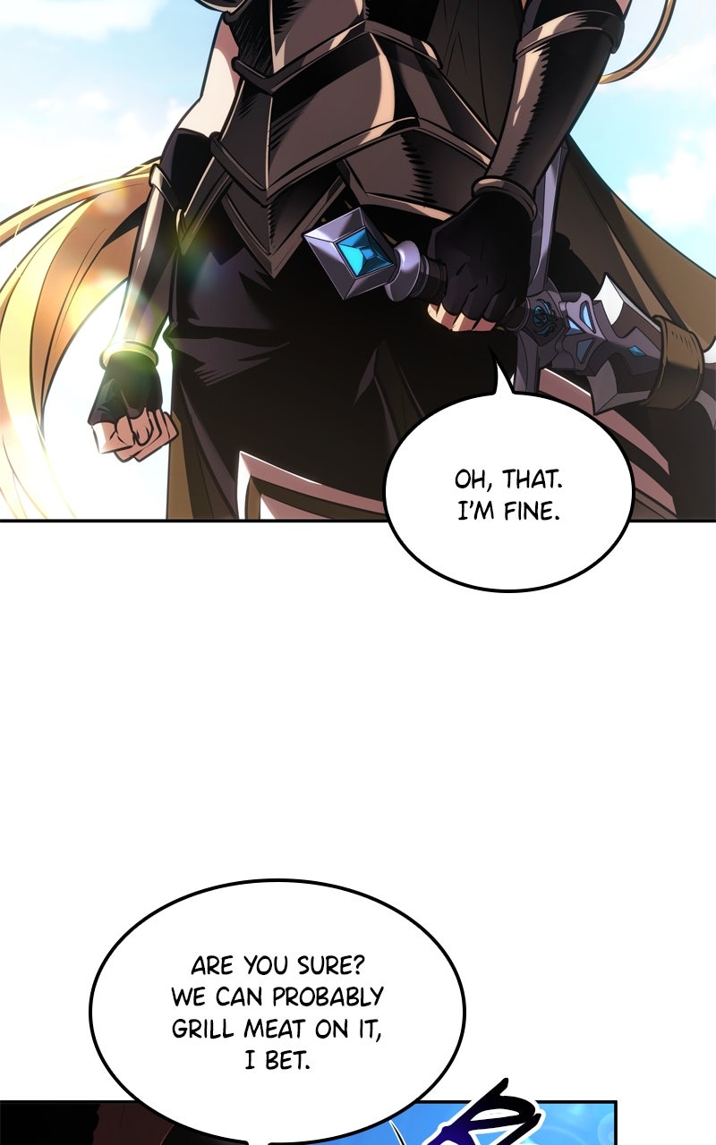 Read The Last Adventurer EN Manga Online