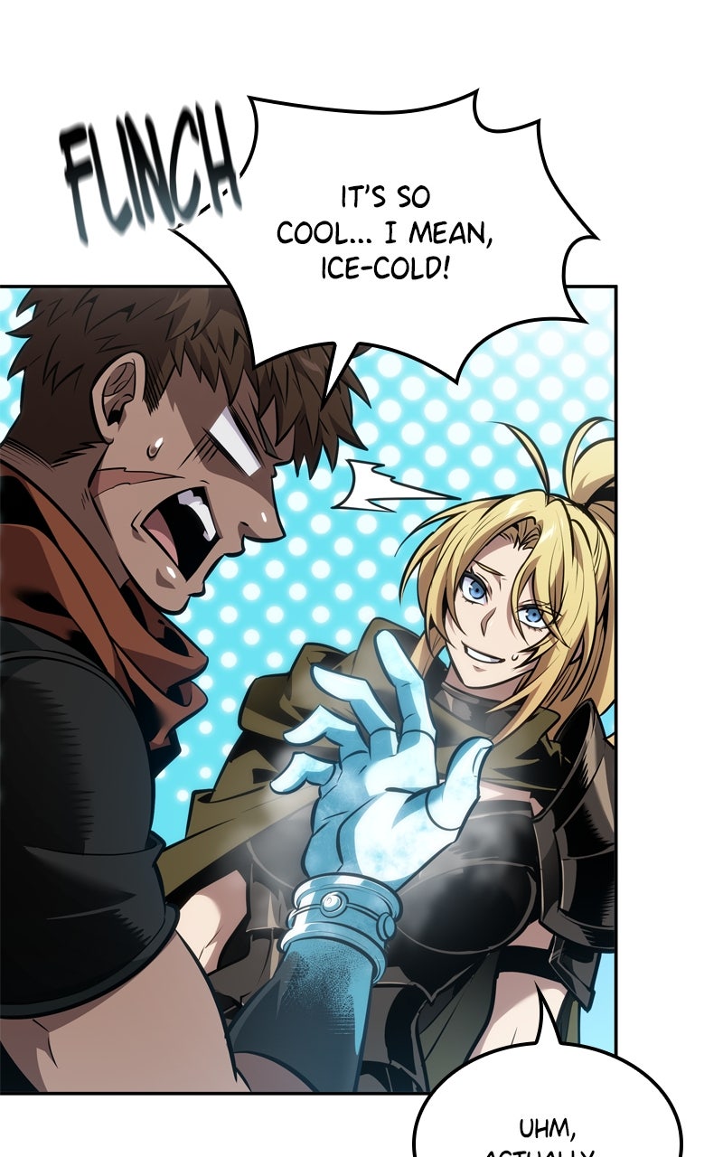 Read The Last Adventurer EN Manga Online